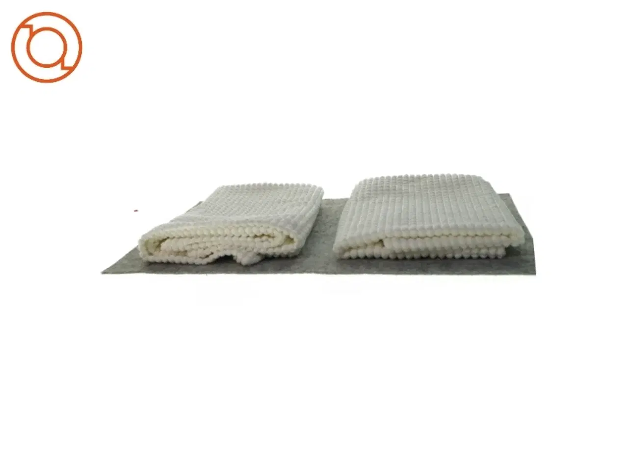 Billede 2 - Pudebetræk fra Ikea (str. 66 x 66)