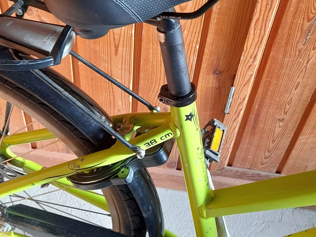 Billede 4 - Winther Dreng/Unisex cykel 24” X 38 cm.