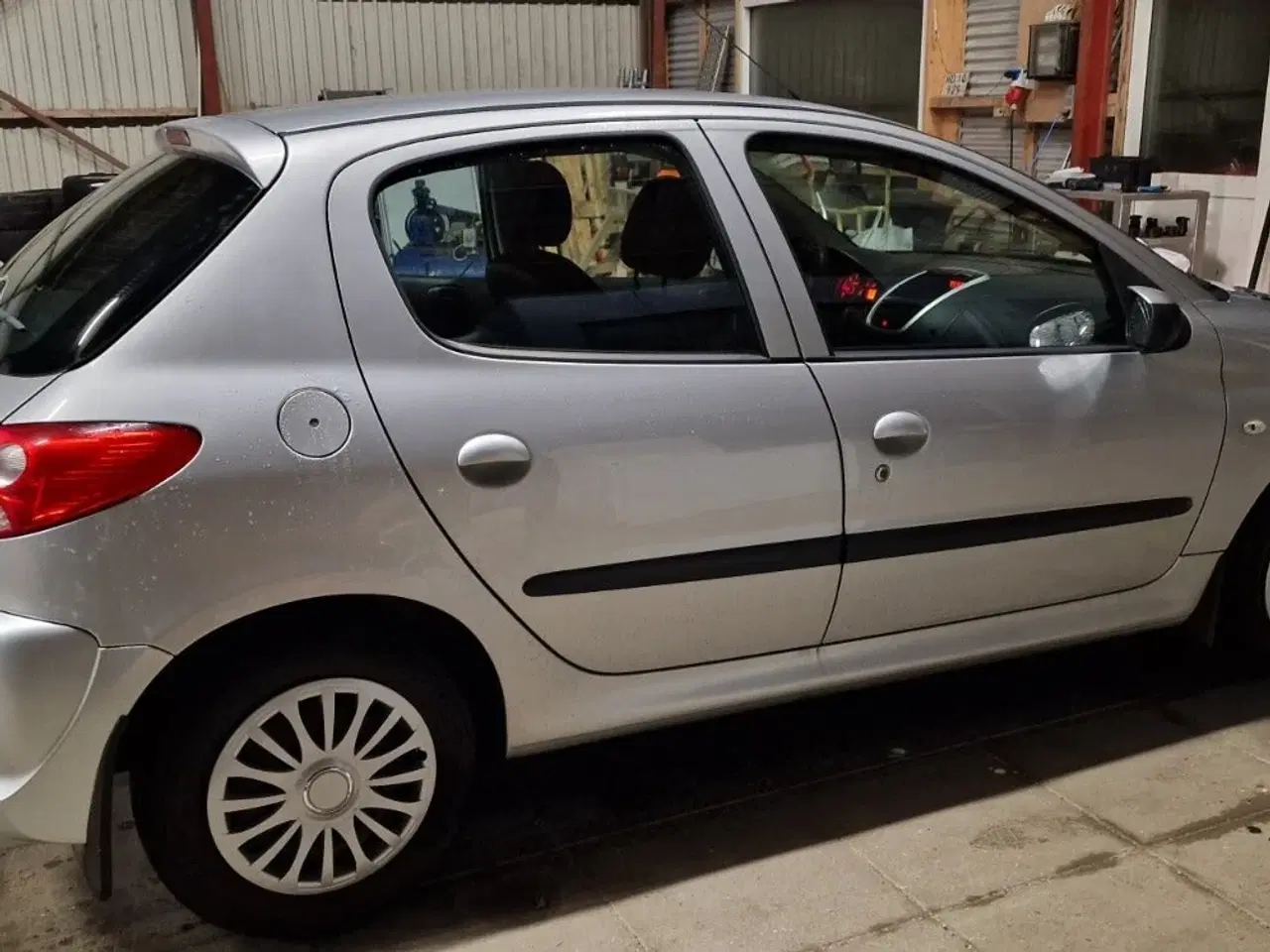 Billede 2 - Peugeot 206+ 1,4 HDi 68