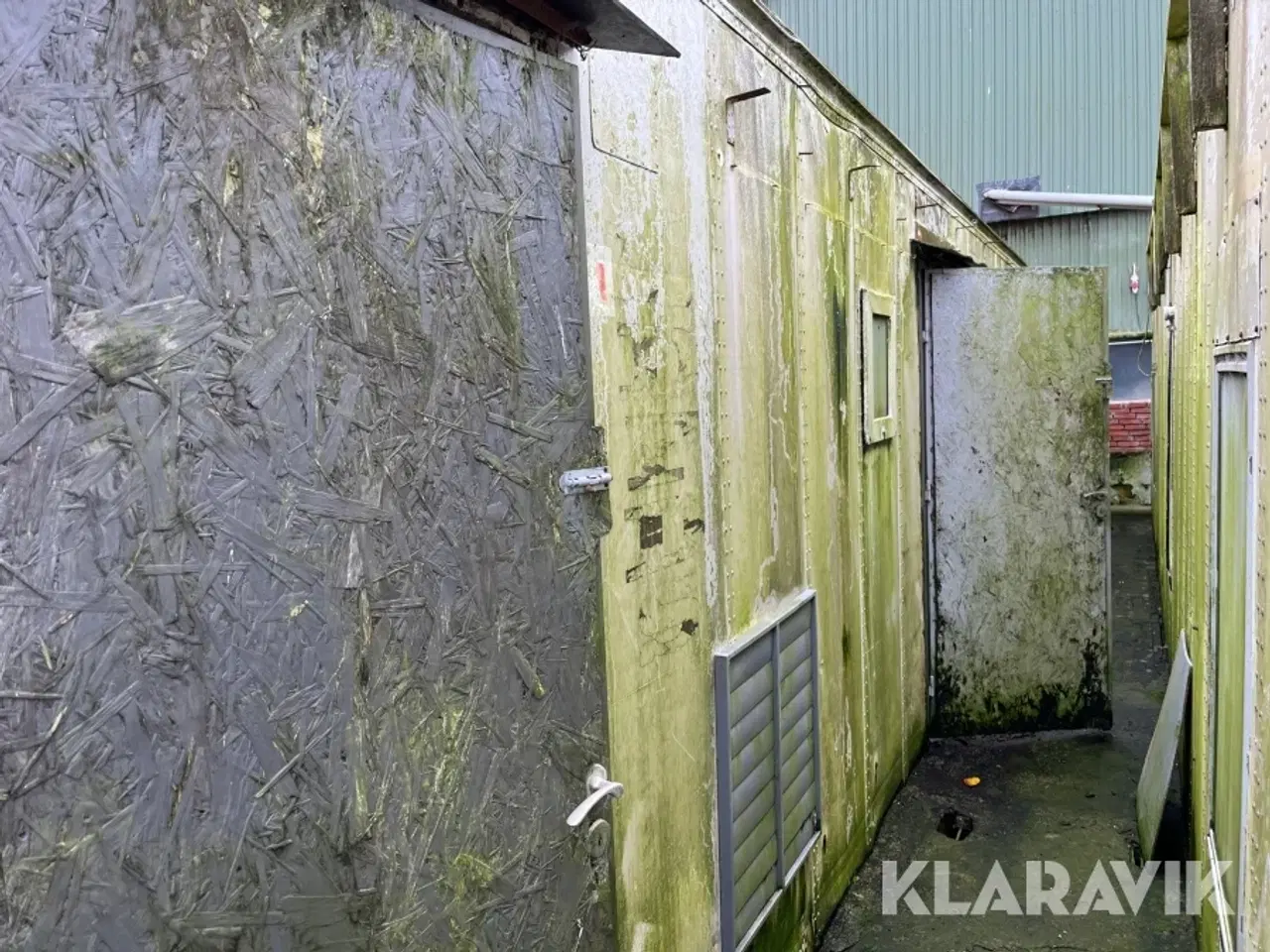 Billede 2 - Container Grise container