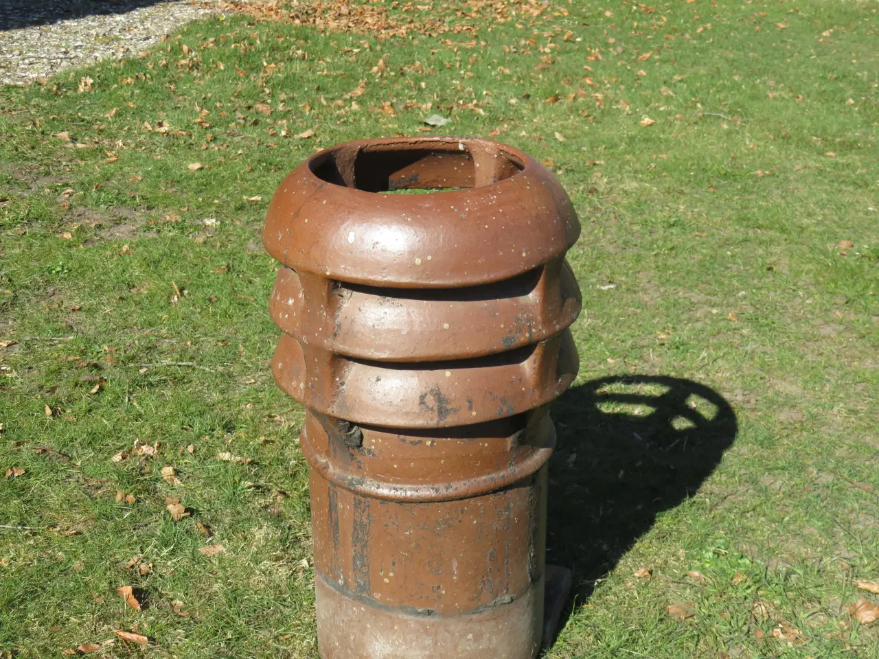 Billede 1 - Skorstenspibe
