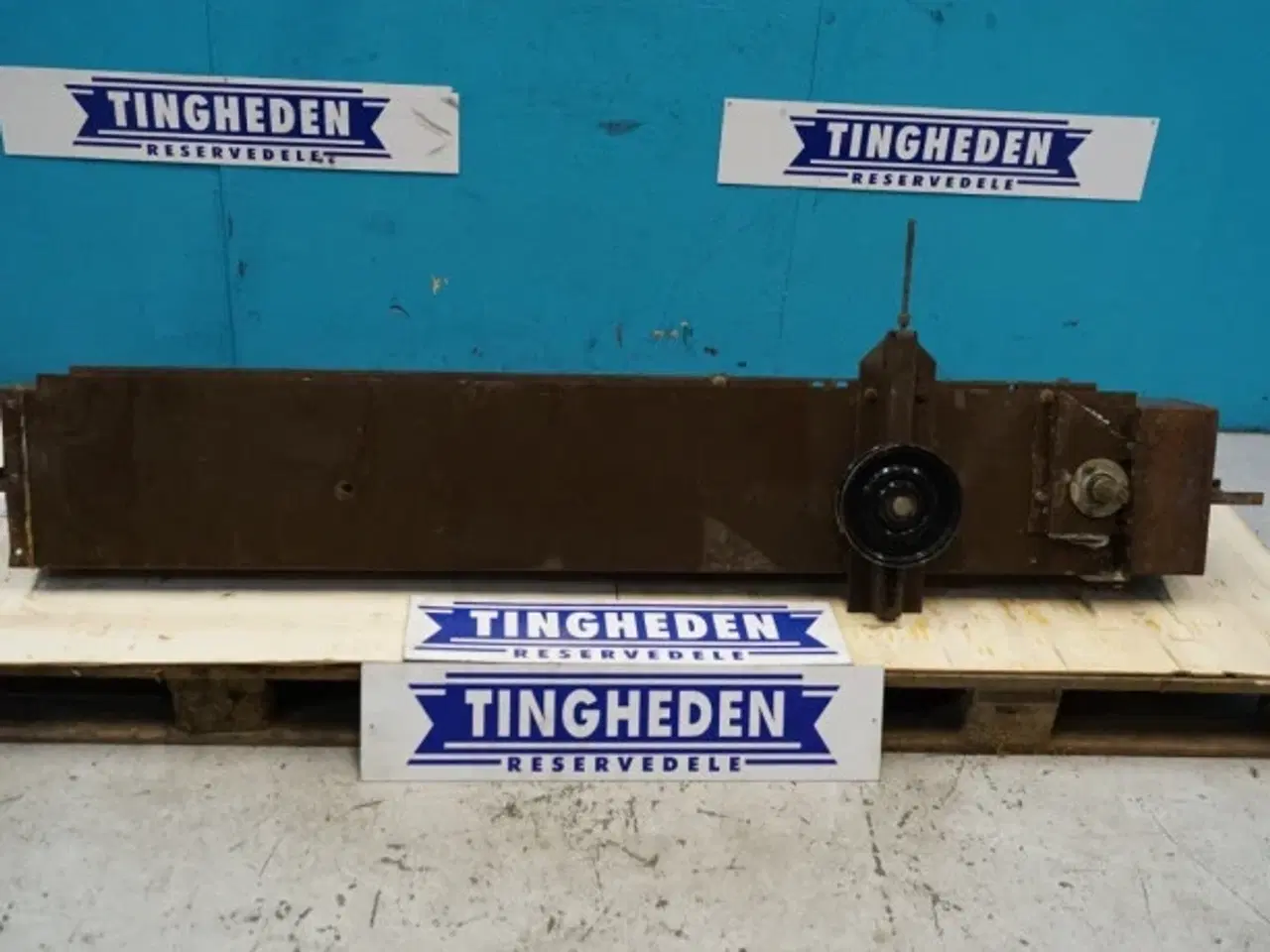 Billede 1 - Dronningborg D9000 Returelevator 28580124