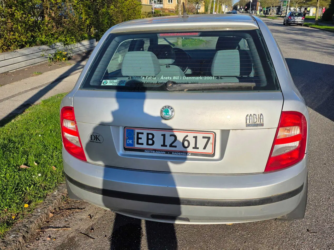Billede 3 - Skoda fabia 