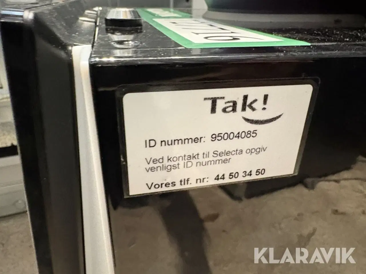 Billede 10 - Kaffemaskine WMF 1500+