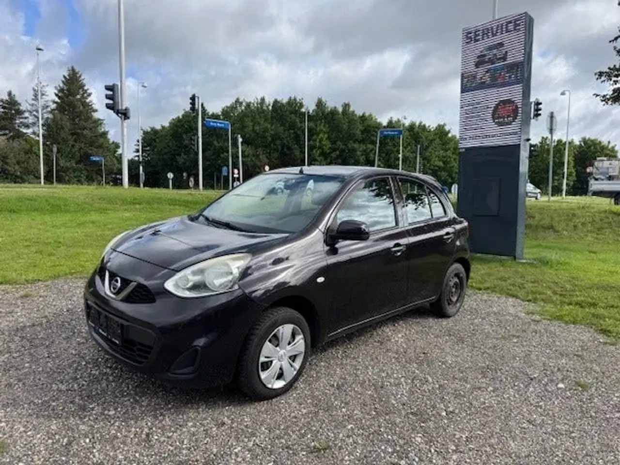 Billede 3 - Nissan Micra 1,2 Acenta
