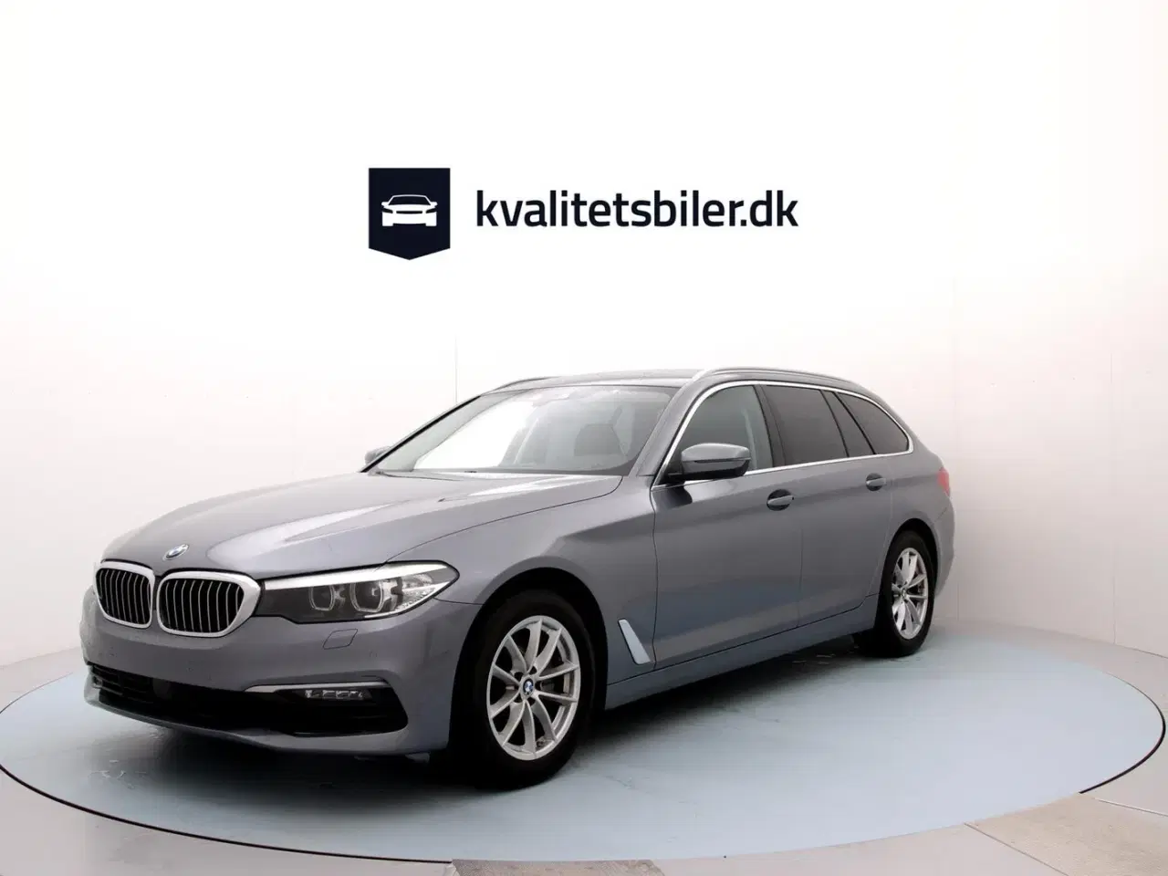 Billede 1 - BMW 520d 2,0 Touring Connected aut.