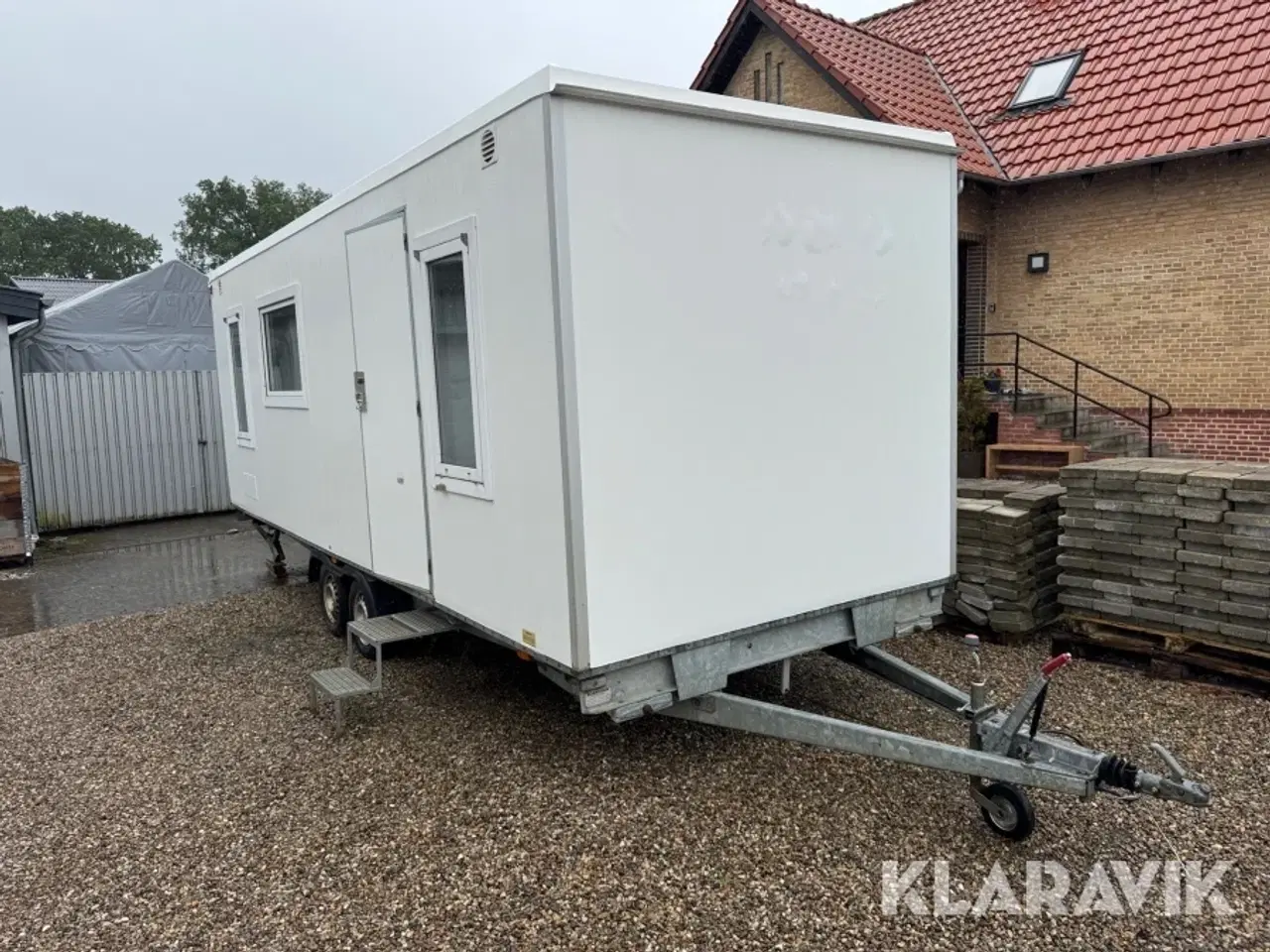 Billede 4 - Beboelsesogn ScanVogn