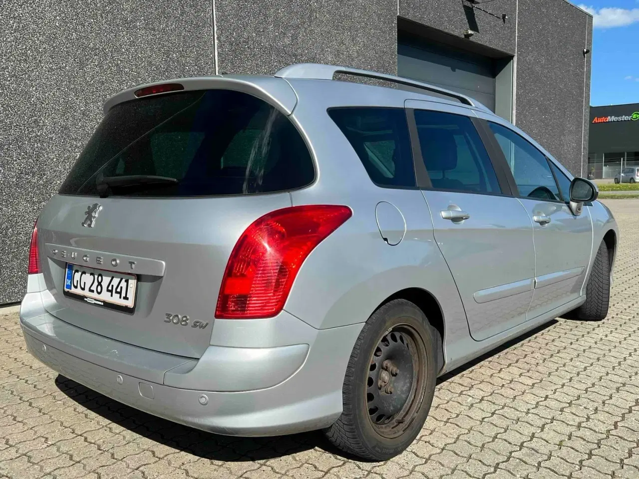 Billede 52 - Peugeot 206+ 1,4 Active 75HK 5d