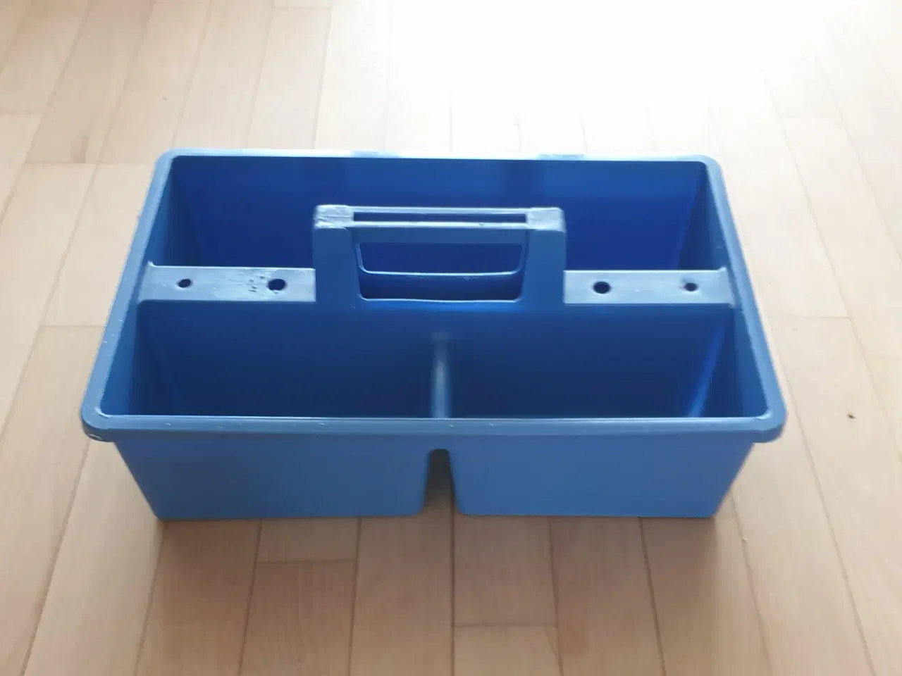 Billede 1 - Hobby/værktøjskasse