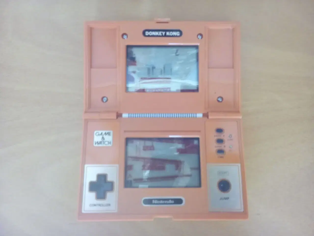 Billede 9 - Donkey Kong og 4 andre Bip-spil