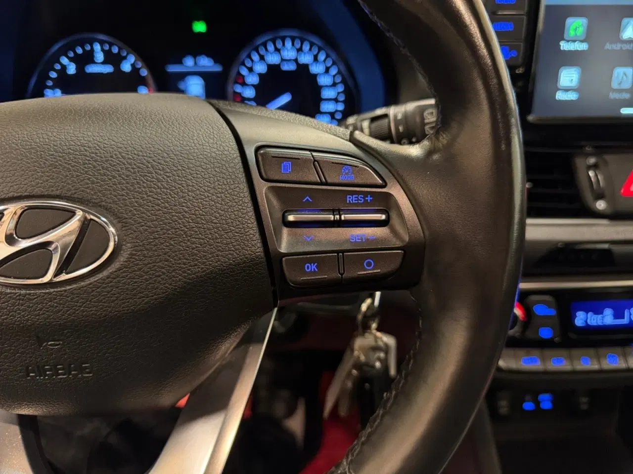 Billede 13 - Hyundai i30 1,6 CRDi 110 Life stc.