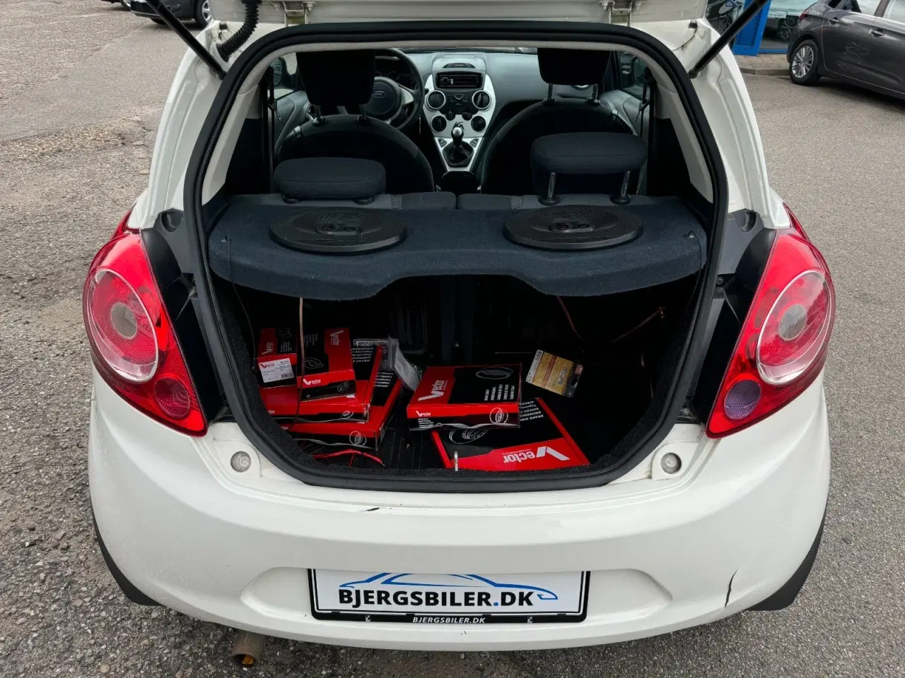 Billede 11 - Ford Ka 1,2 Titanium