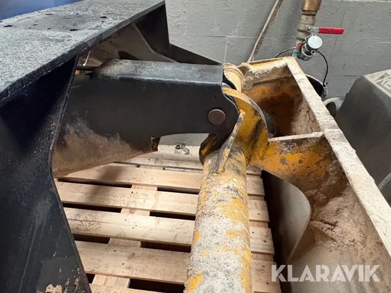 Billede 9 - Grab Hiab KM 602-U