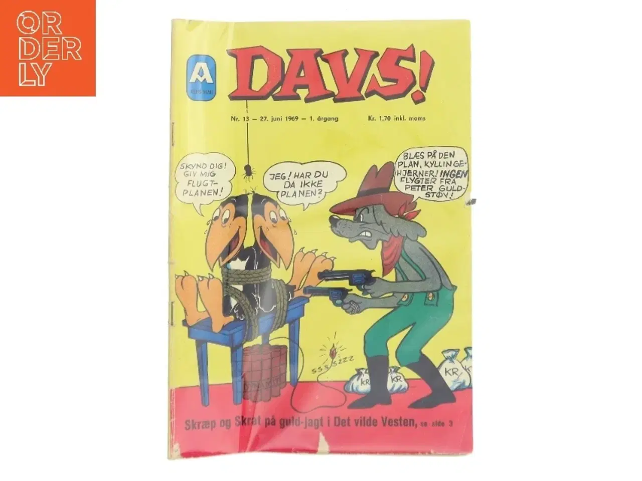 Billede 2 - Davs! (Bog)