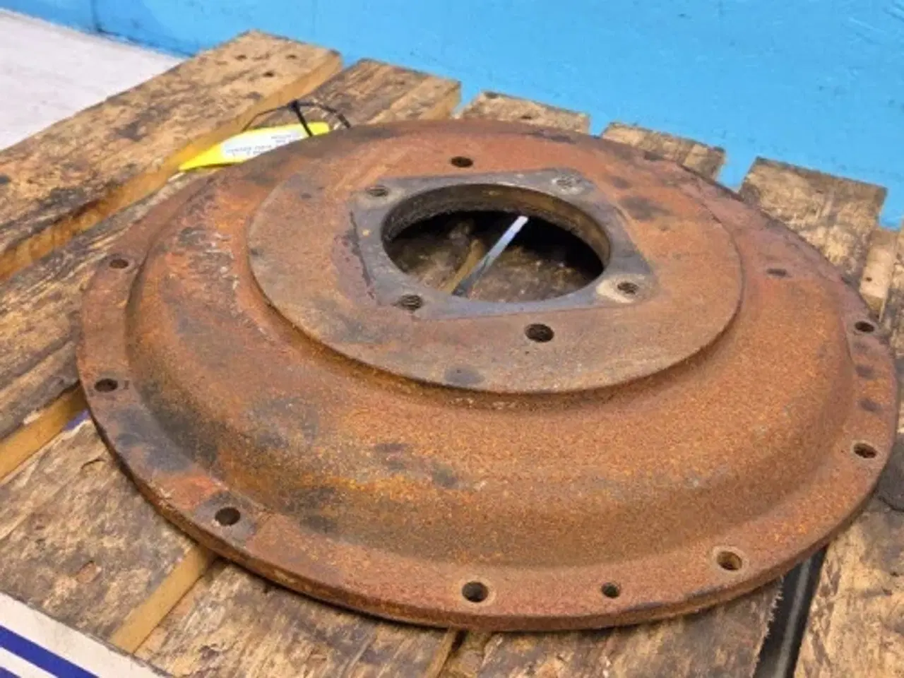 Billede 9 - SisuDiesel 420DS Kobling Plade 