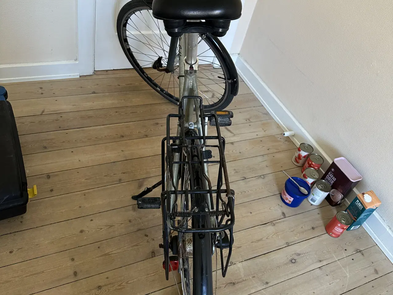 Billede 4 - Perfekt stand H. H. Cykler Hybridcykel til Mænd