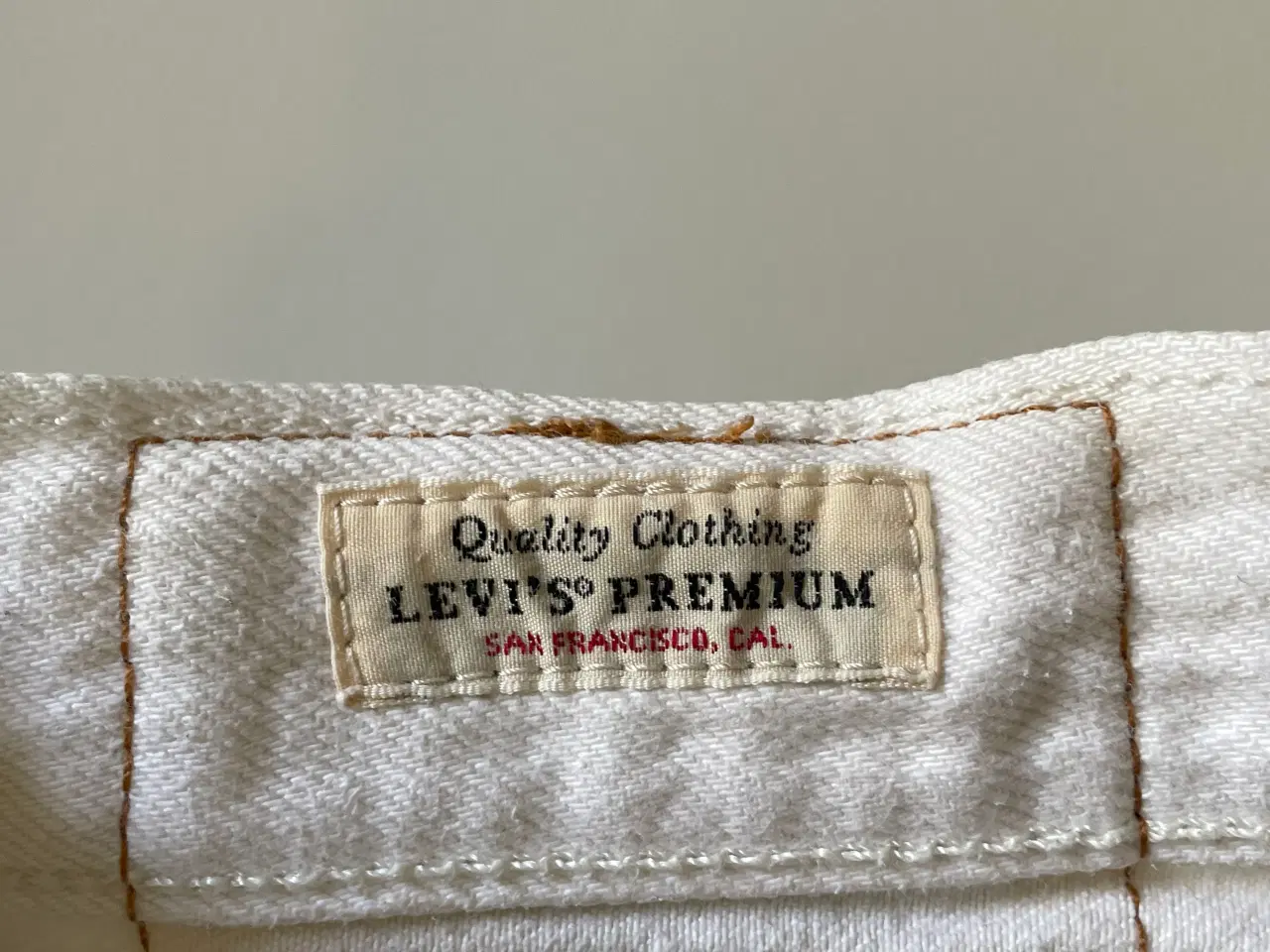 Billede 5 - Lewis Jeans str. w30 L30