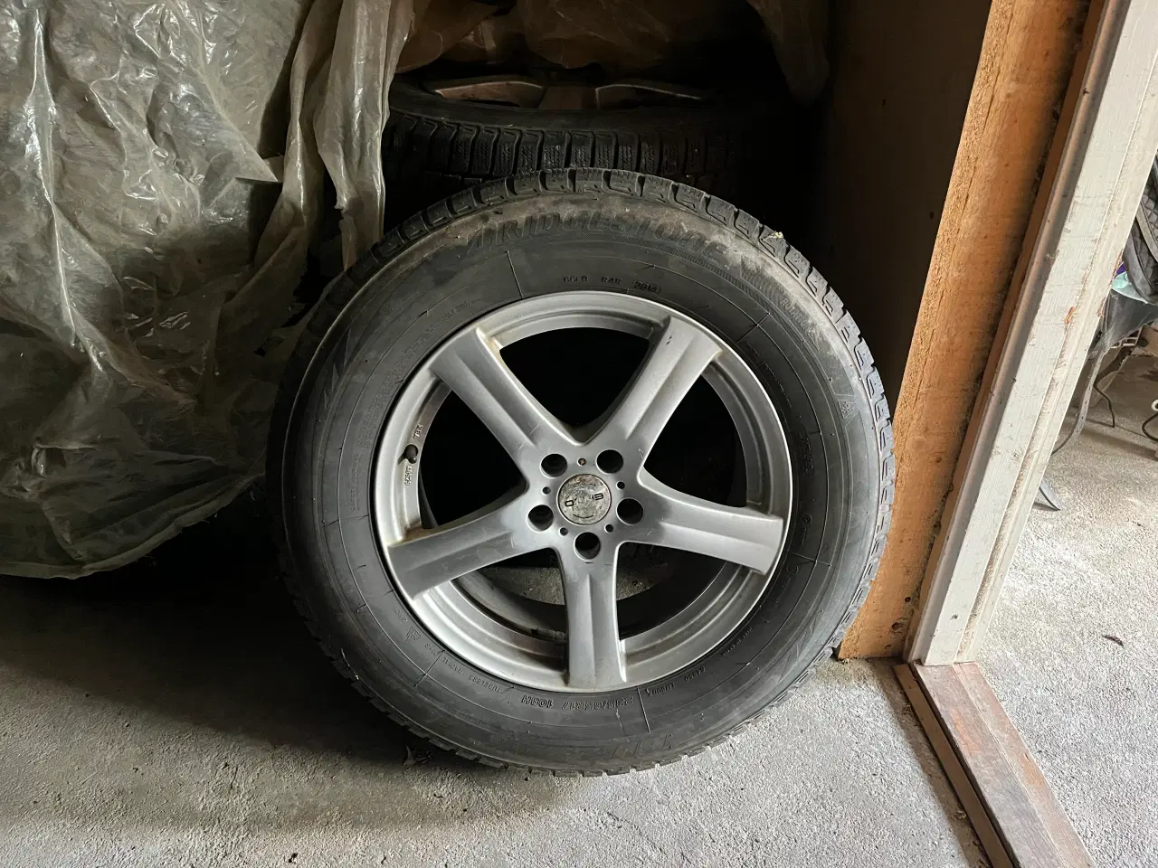 Billede 2 - Fælge til vinterdæk