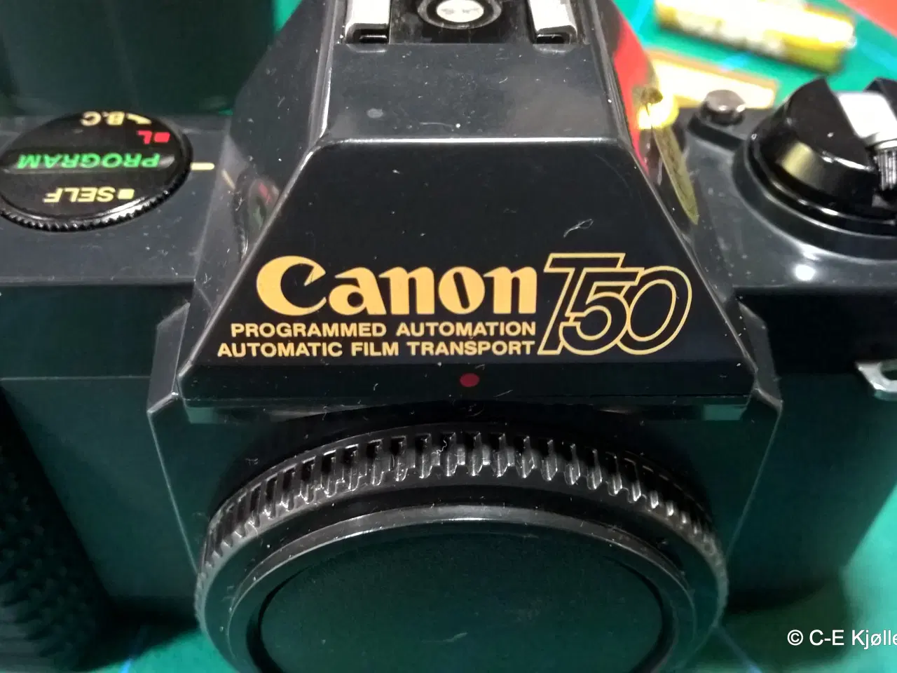 Billede 2 - Analoge kameraer til 135-film 
