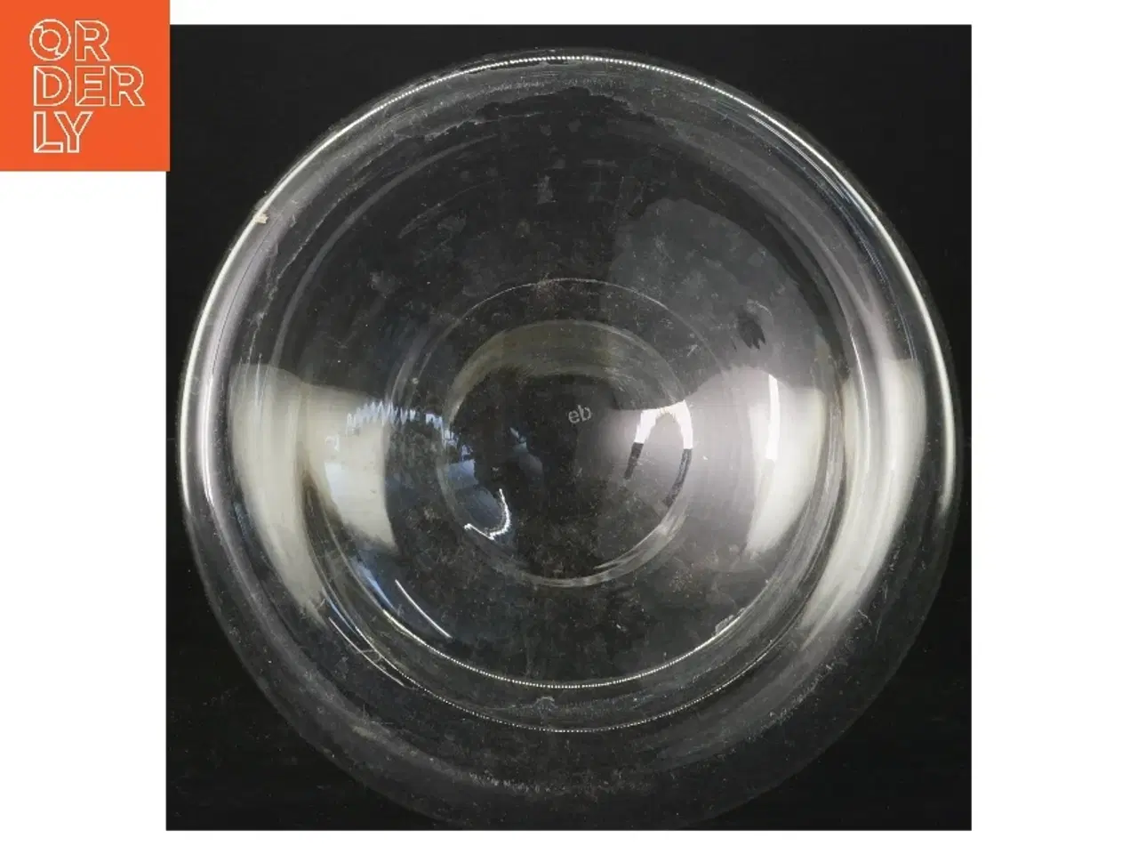 Billede 2 - Glas karaffel fra Erik Bagger (str. ø 18 cm, 28 cm)