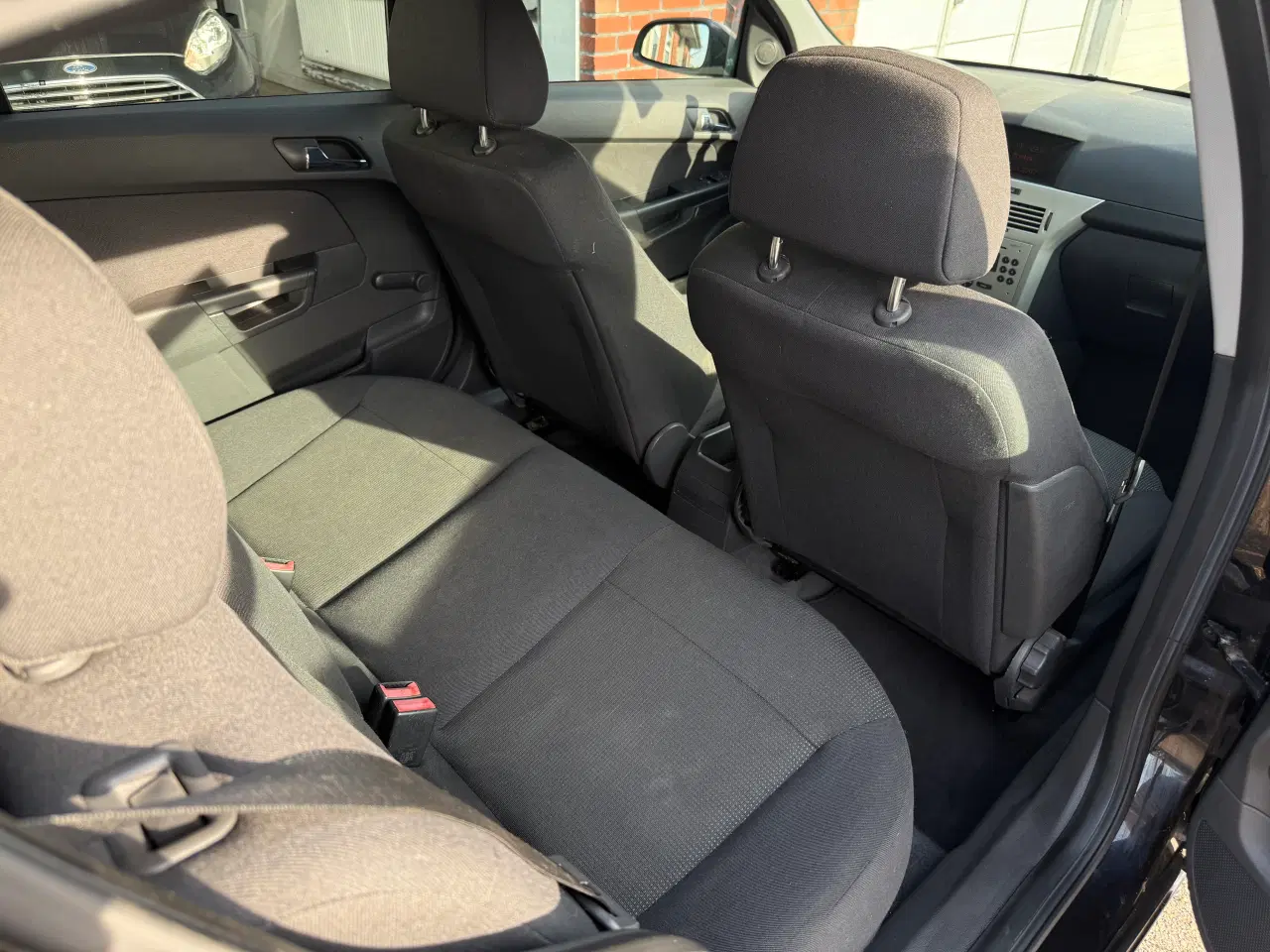 Billede 13 - Opel Astra 1.6
