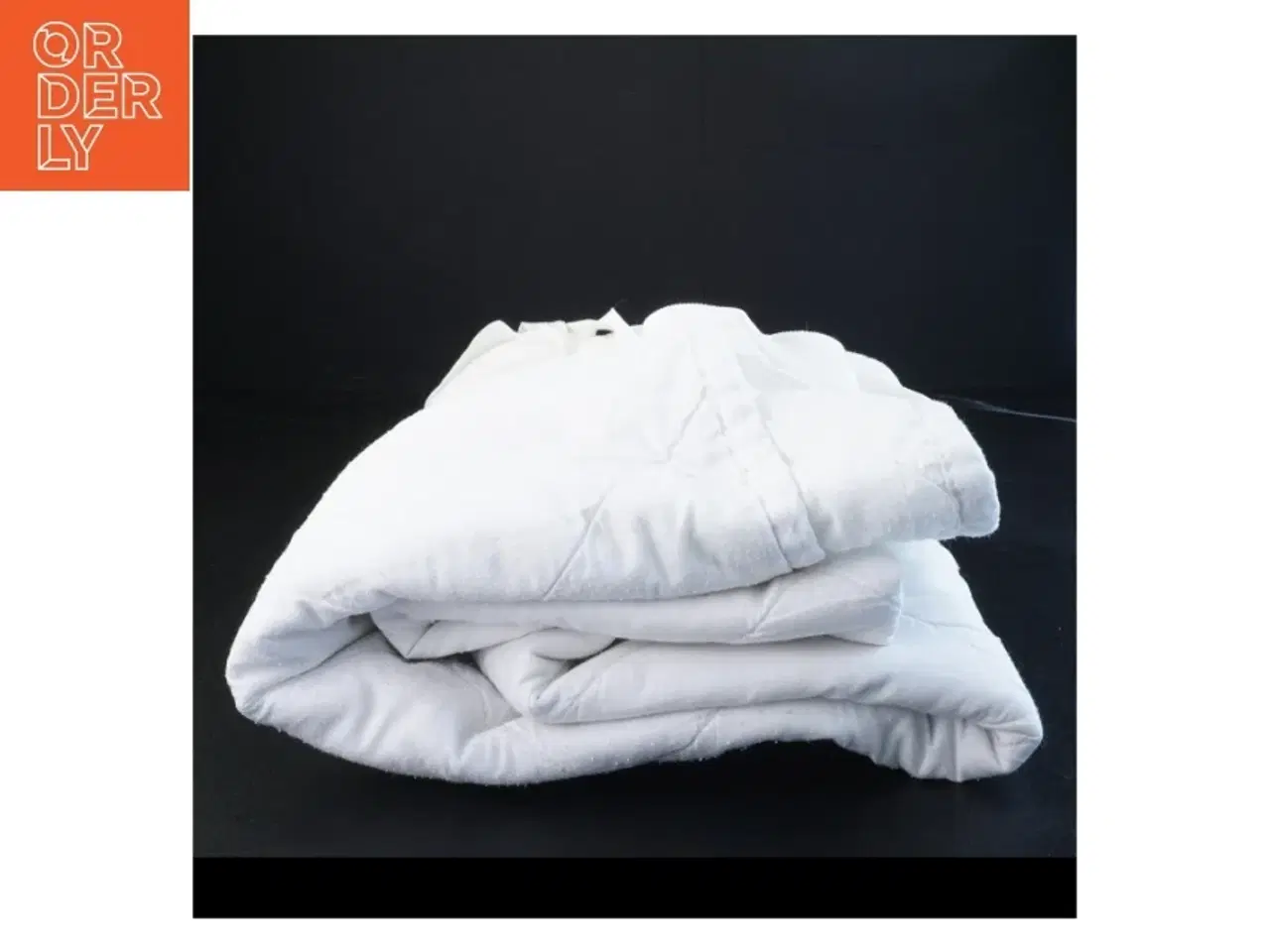 Billede 2 - Hvid rullemadras (str. 80 x 190 cm)