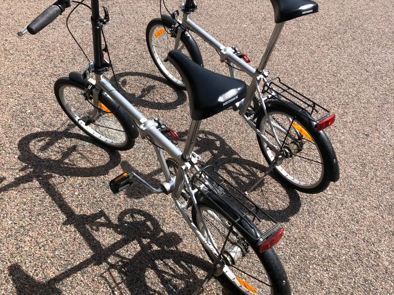 Billede 2 - Foldecykler X2