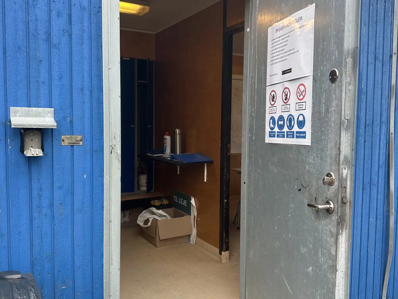 Billede 3 - Mandskabsmodul