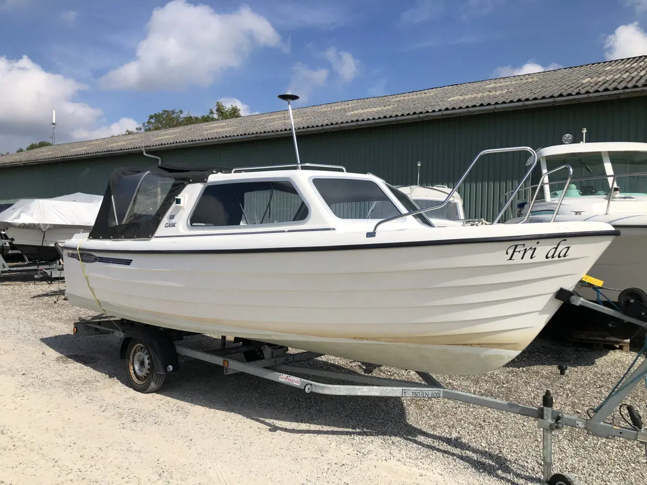Billede 2 - Crescent 535 Classic