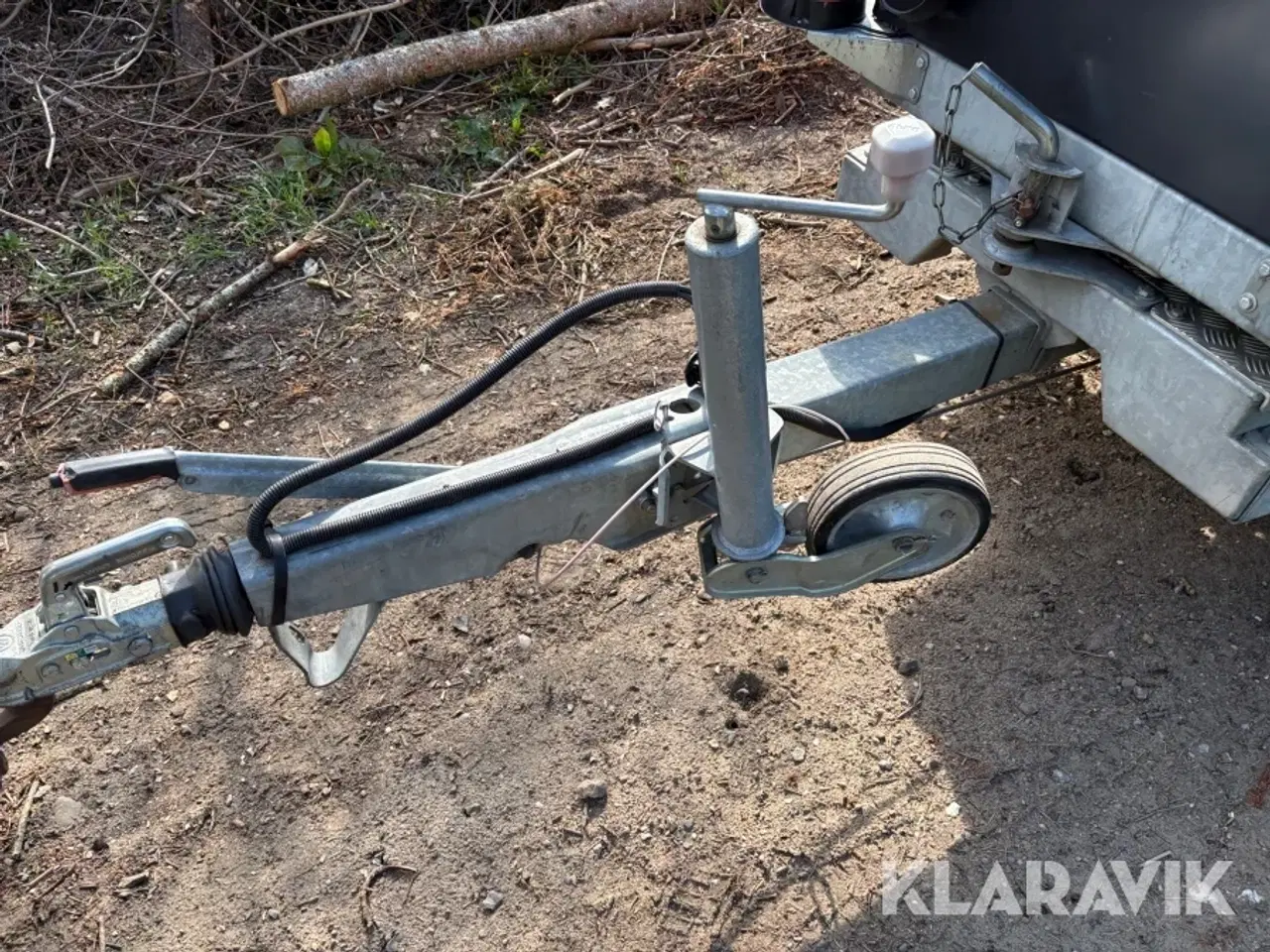 Billede 9 - Flishugger Linddana TP275