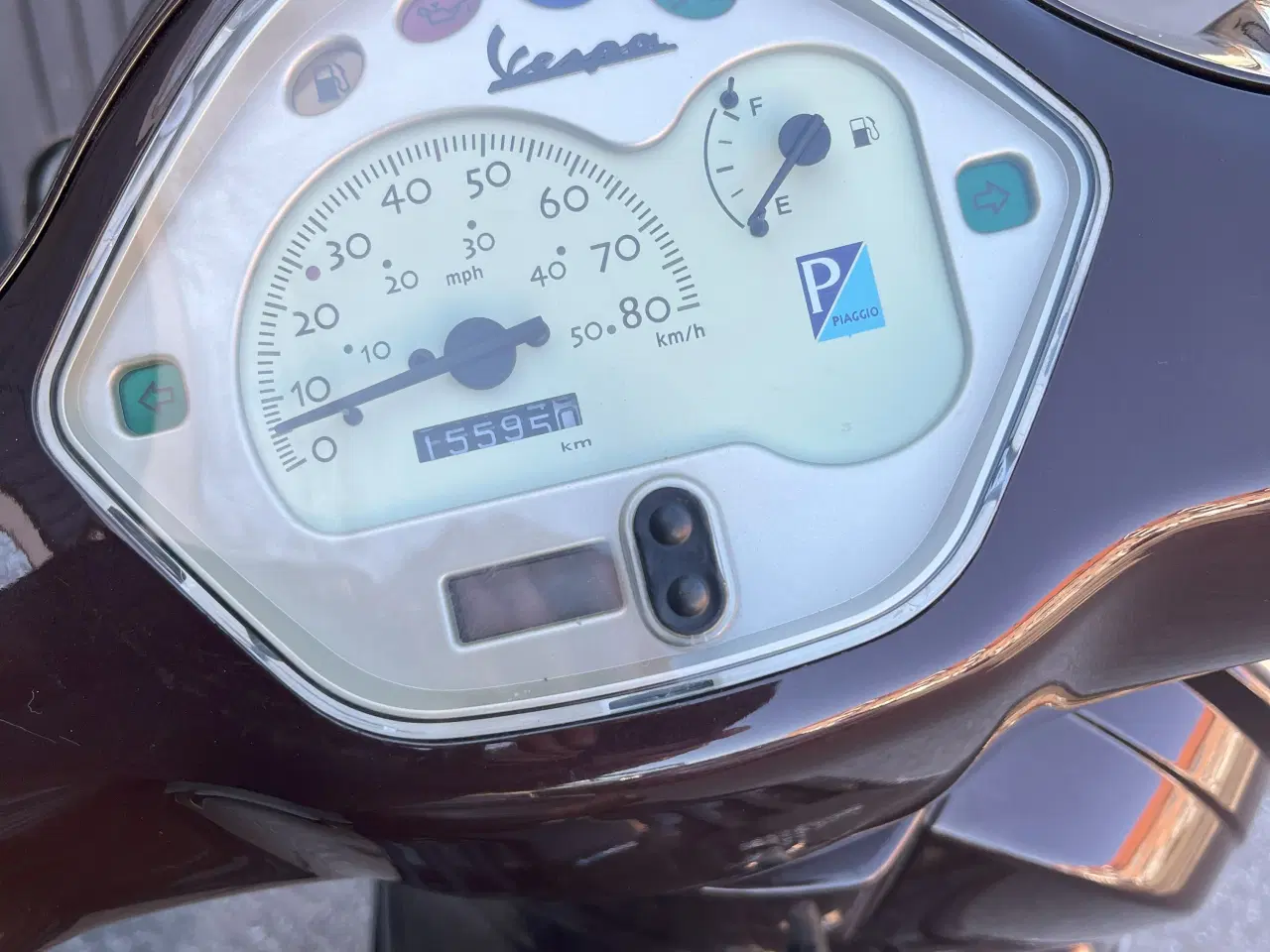 Billede 5 - Piaggio 50 2 T. 