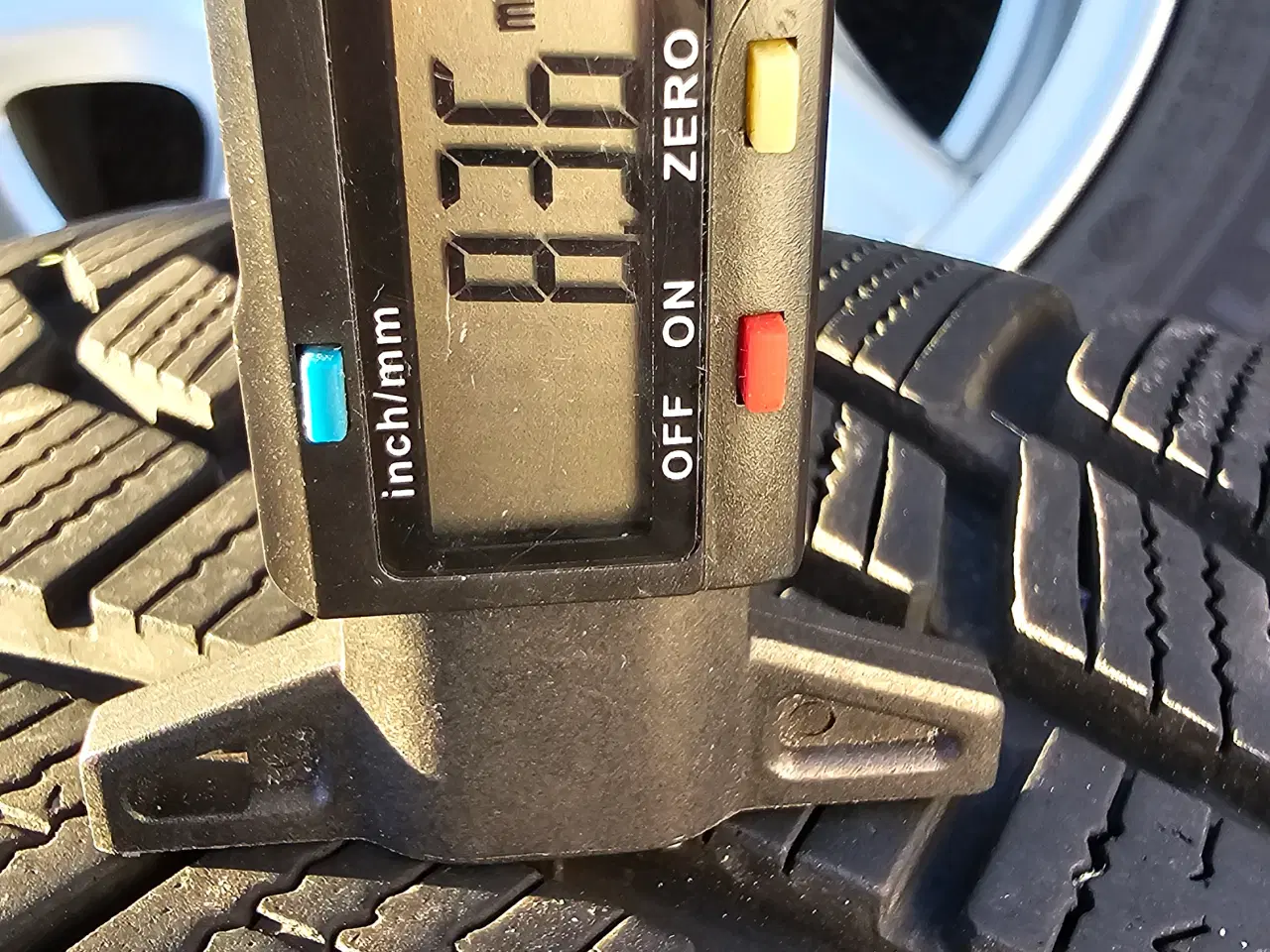 Billede 1 - Vinterhjul BMW R16