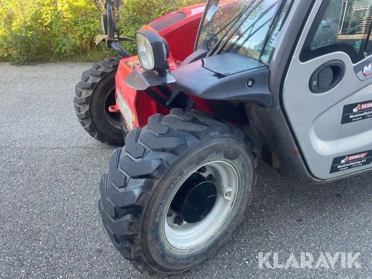 Billede 9 - Teleskoplæsser Manitou MT625 H Comfort ST3B med pallegafler