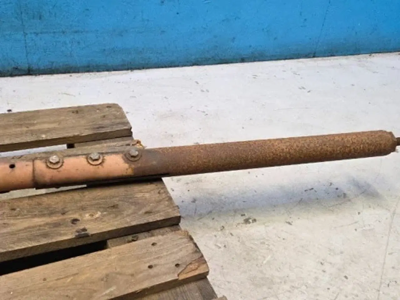 Billede 7 - New Holland TX68 Sporestang 84037170