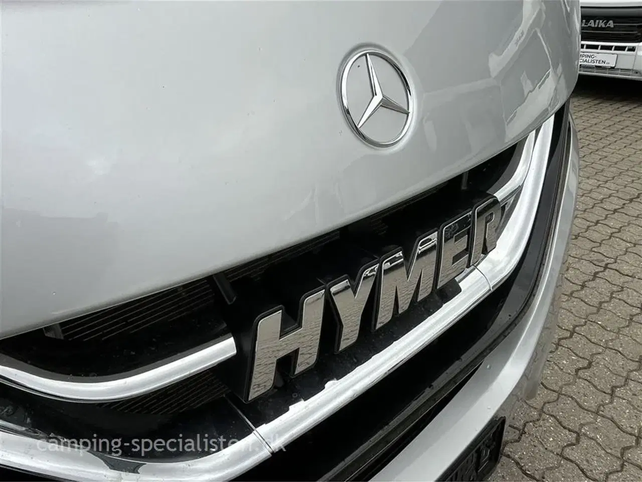 Billede 6 - 2024 - Hymer BML I880 Hymer BML I880 Mercedes-Benz 2024 - Se den nu hos Camping-Specialisten.dk