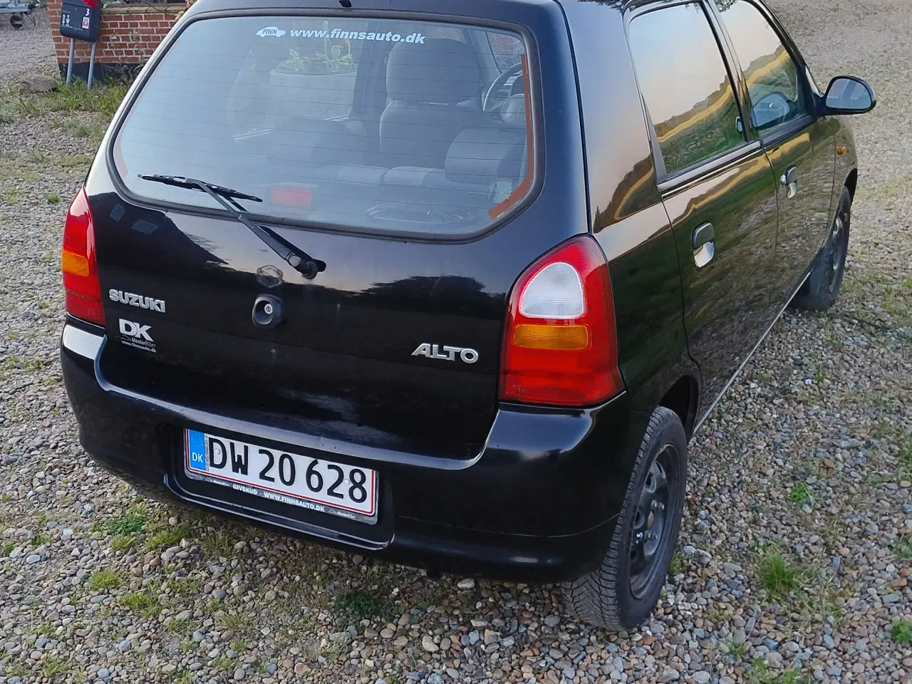 Billede 2 - Suzuki Alto 1,1 