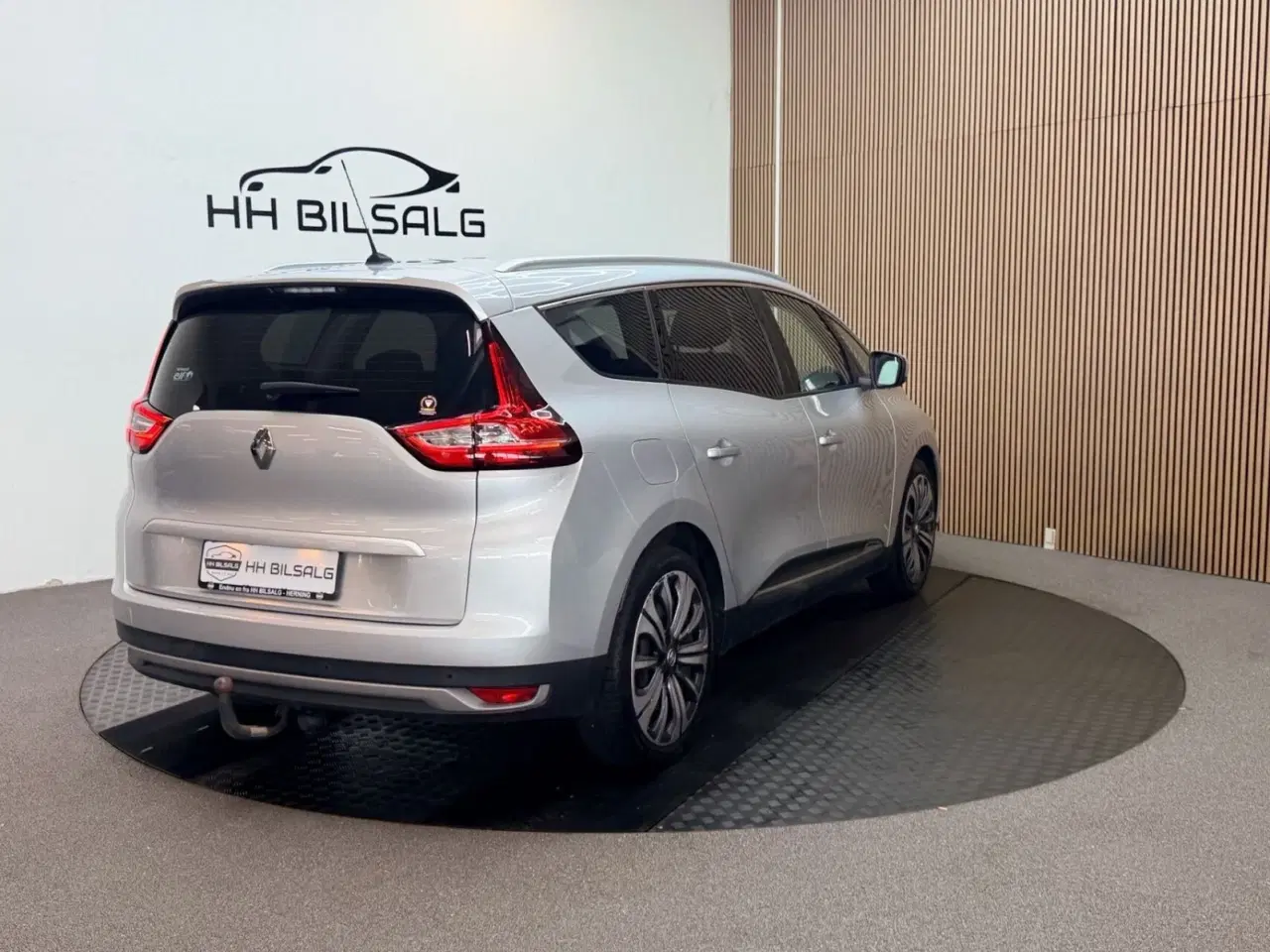 Billede 5 - Renault Grand Scenic IV 1,5 dCi 110 Zen 7prs