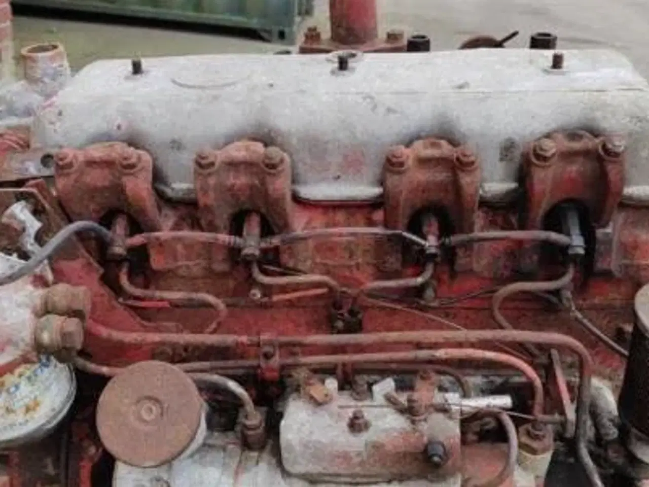 Billede 2 - Leyland O.E. 138 Defekt for Parts