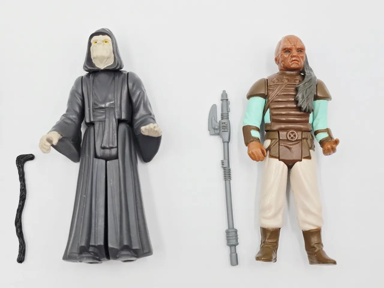 Billede 3 - Komplette Star Wars figurer til faste priser