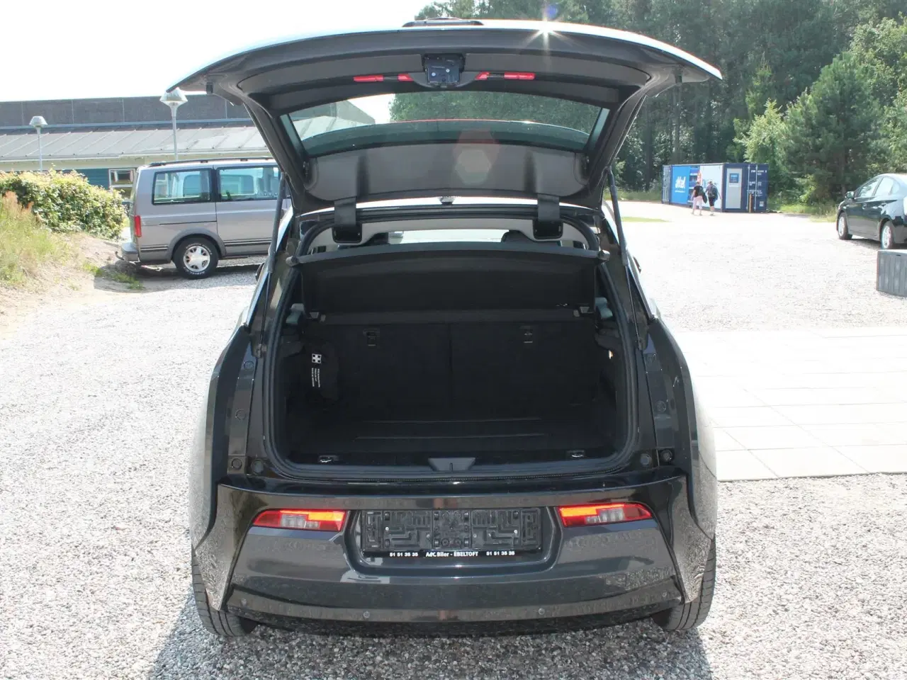 Billede 7 - BMW i3 EL 170HK 5d Aut.