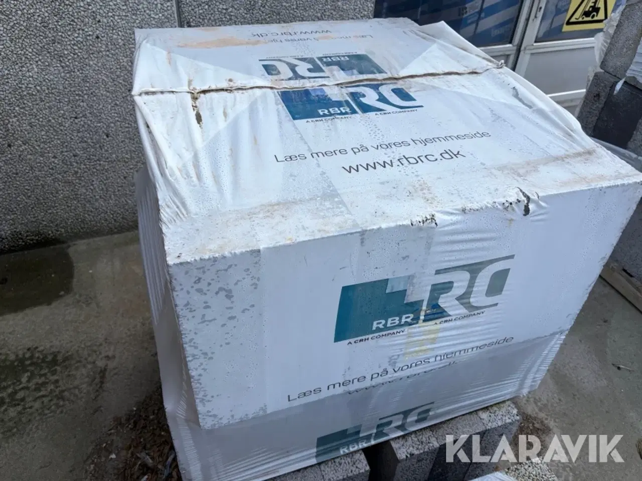 Billede 8 - RC Mammutblok 9 styk