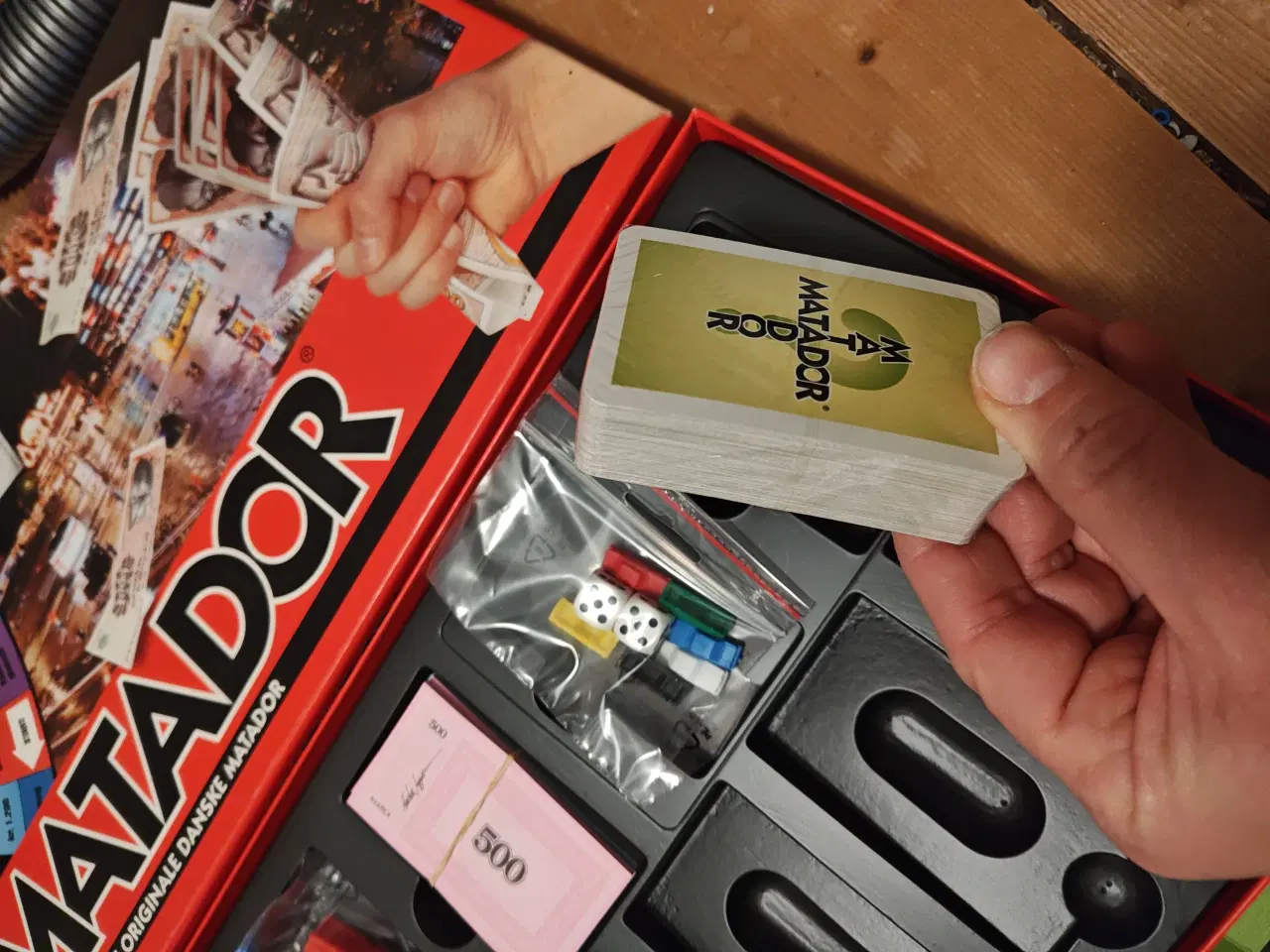 Billede 3 - Matador Brætspil fra BRIO