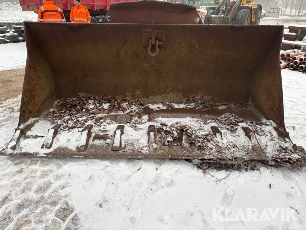 Billede 8 - Graveskovl