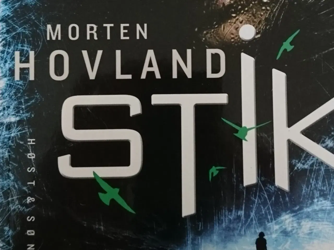 Billede 1 - Stik Af Morten Hovedland