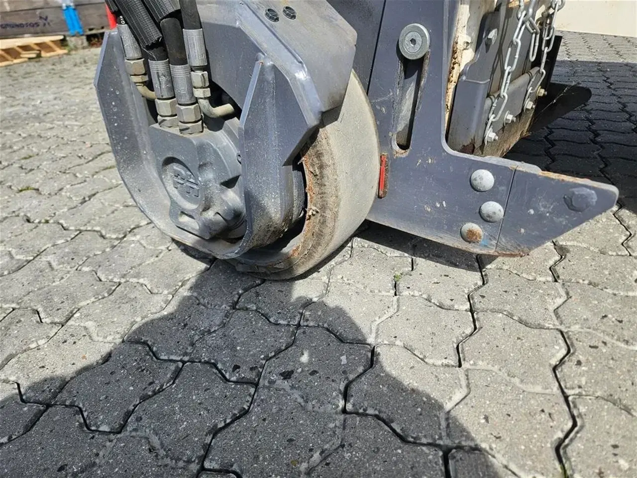 Billede 4 - - - - Wirtgen W35ri Asfaltfræser
