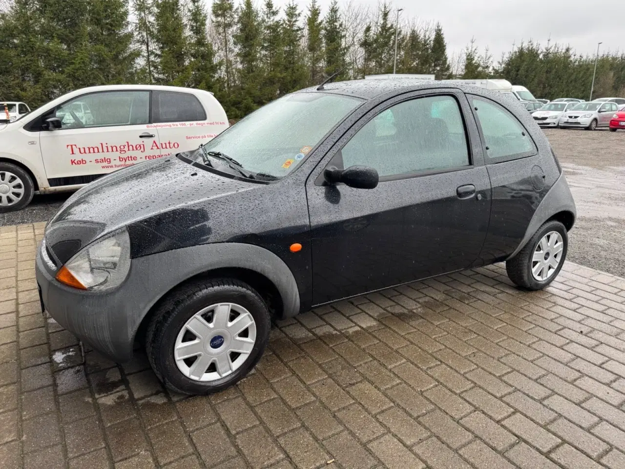 Billede 1 - Ford Ka 1,3 