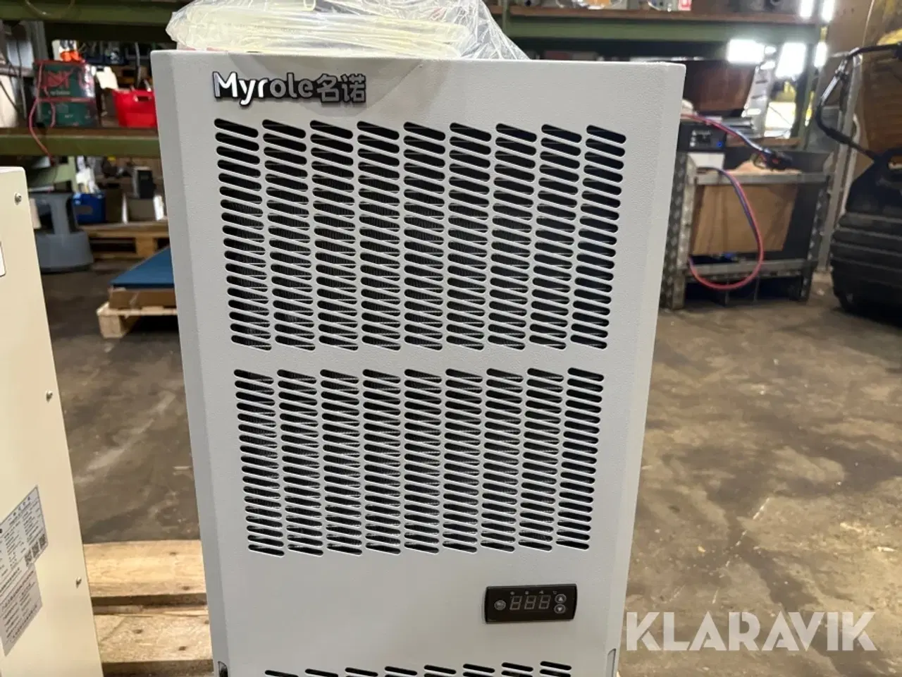 Billede 10 - Aircondition til el-skabe Myrole MEA1000/D & MEA0600/D 2 styk