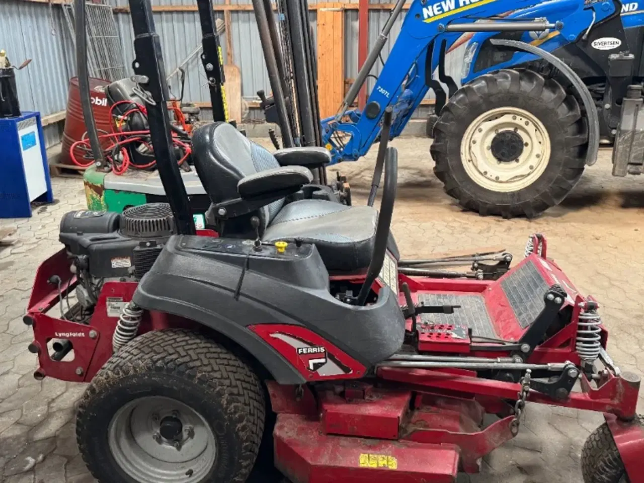 Billede 4 - Ferris ISX 800