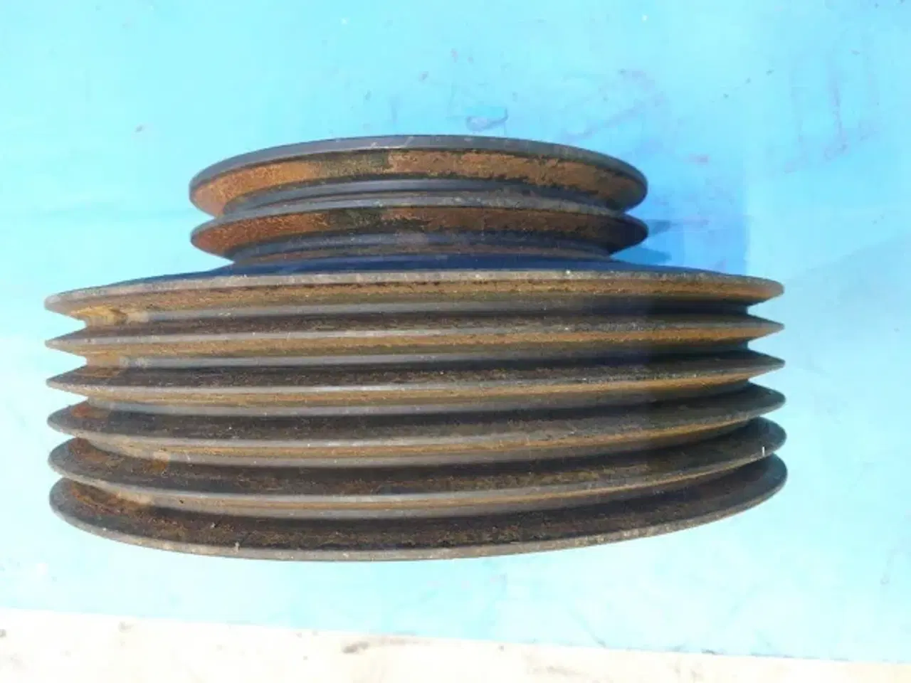 Billede 4 - Massey Ferguson 9280 Remskive 28380045