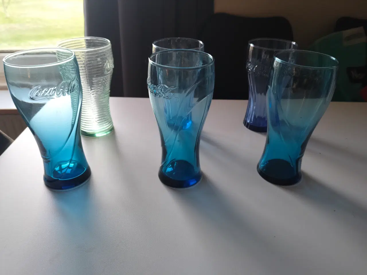 Billede 5 - Coca Cola glas 